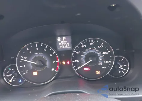 2012 Subaru Outback 2.5I Premium z USA, uszkodzony, nr VIN 4S4BRBCC8C3258426